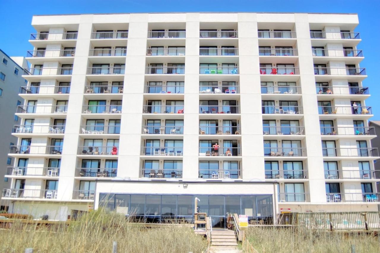 Апартаменты Waterpoint II 402 Миртл-Бич Экстерьер фото